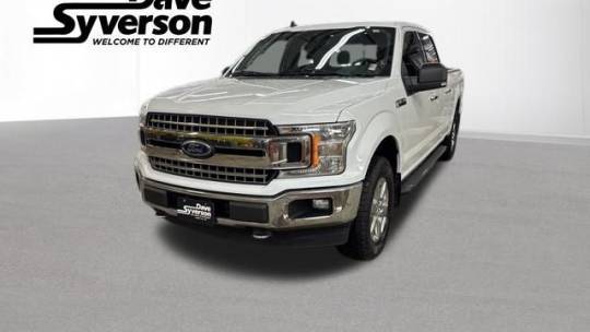 2019 Ford F-150 XLT — Pickup Truck — 120,937 mi — Albert Lea, MN