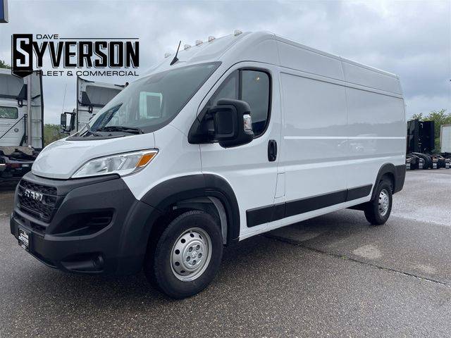2023 Ram ProMaster Cargo Van 2500 — Cargo Van — 39,681 mi — Albert Lea, MN