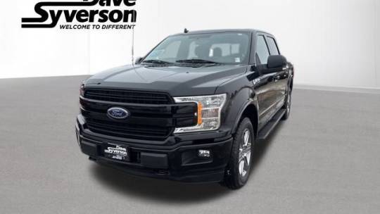 2018 Ford F-150 Lariat — Pickup Truck — 124,689 mi — Albert Lea, MN