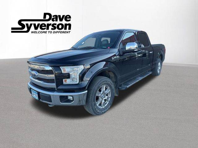 2015 Ford F-150 Lariat — Pickup Truck — 150,157 mi — Albert Lea, MN