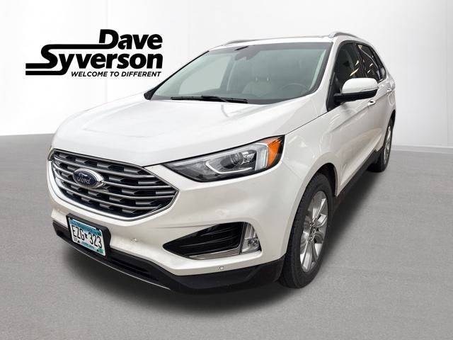 2020 Ford Edge Titanium — SUV — 65,841 mi — Albert Lea, MN