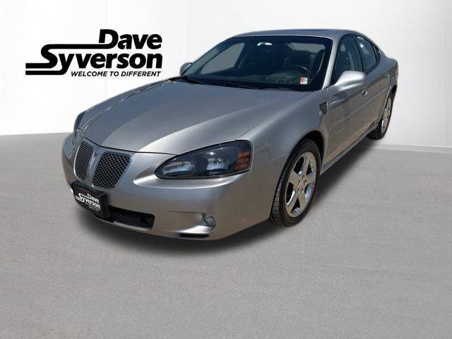 2008 Pontiac Grand Prix GXP — Sedan — 133,877 mi — Albert Lea, MN