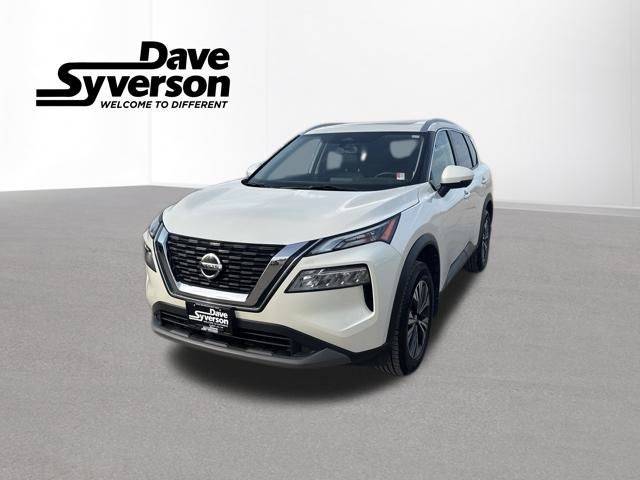 2021 Nissan Rogue SV — SUV — 47,682 mi — Albert Lea, MN