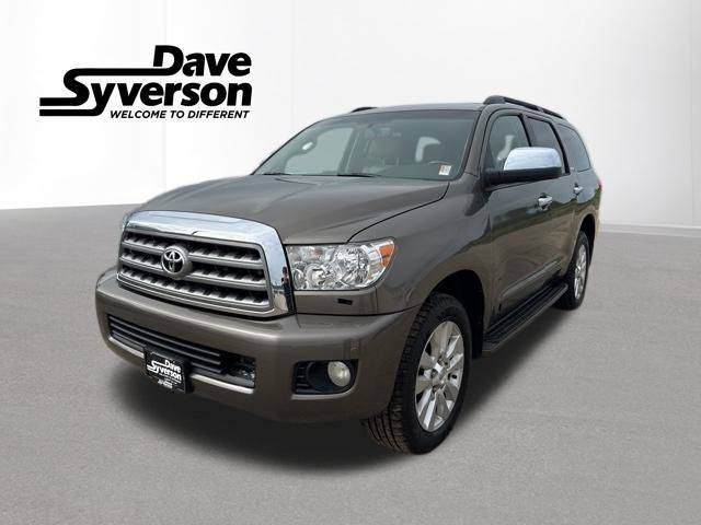 2013 Toyota Sequoia Platinum — SUV — 233,743 mi — Albert Lea, MN