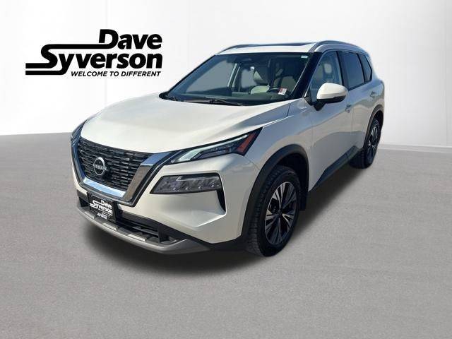 2022 Nissan Rogue SV — SUV — 99,629 mi — Albert Lea, MN
