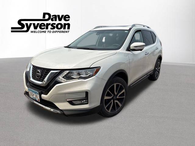 2020 Nissan Rogue SL — SUV — 65,185 mi — Albert Lea, MN