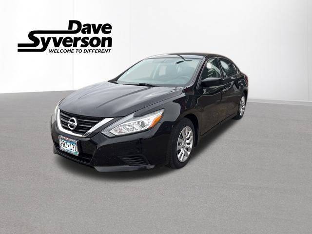 2016 Nissan Altima 2.5 S — Sedan — 92,176 mi — Albert Lea, MN