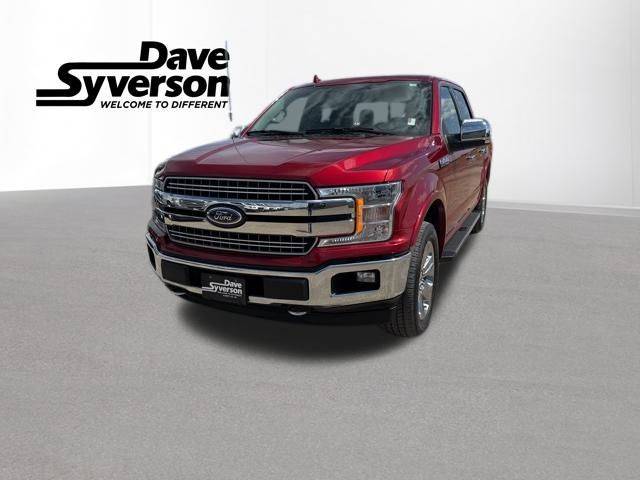 2018 Ford F-150 Lariat — Pickup Truck — 90,865 mi — Albert Lea, MN