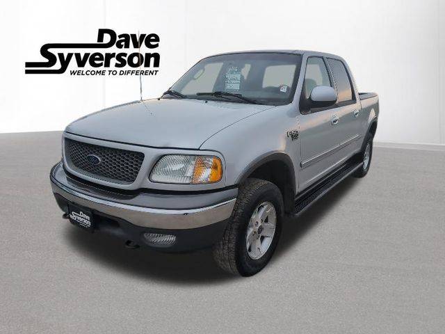 2003 Ford F-150 XLT — Pickup Truck — 327,676 mi — Albert Lea, MN
