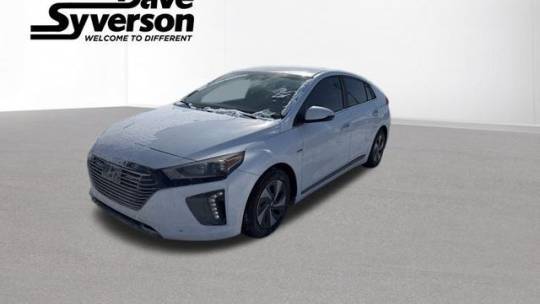 2019 Hyundai Ioniq Hybrid SEL — Hatchback — 80,340 mi — Albert Lea, MN
