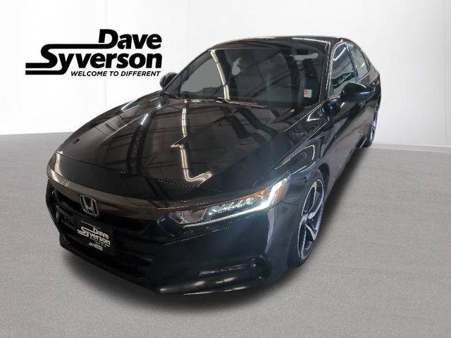 2019 Honda Accord Sport — Sedan — 126,511 mi — Albert Lea, MN