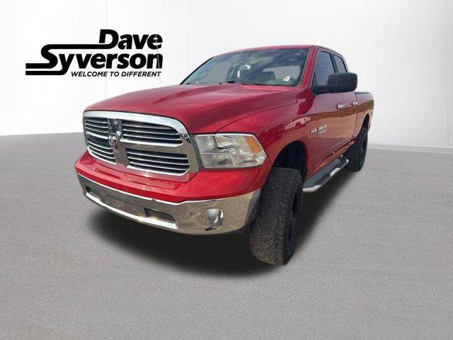2015 Ram 1500 Big Horn — Pickup Truck — 119,594 mi — Albert Lea, MN