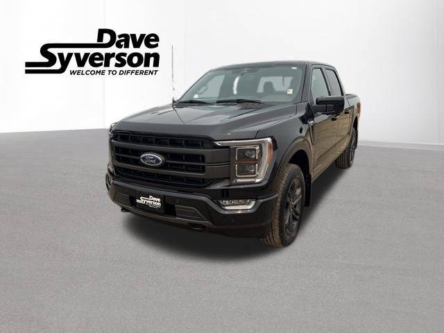 2023 Ford F-150 Lariat — Pickup Truck — 21,303 mi — Albert Lea, MN