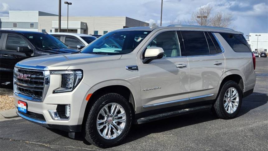 2021 GMC Yukon SLT — SUV — 58,960 mi — Loveland, CO