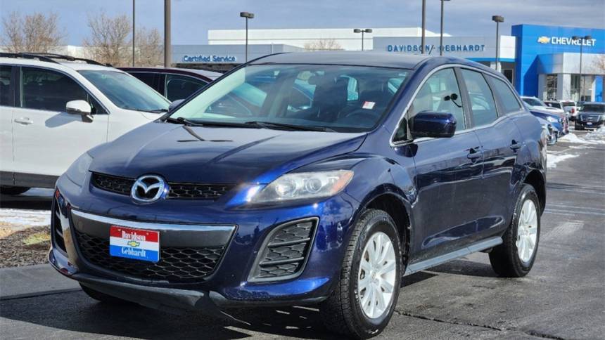 2010 Mazda CX-7 i SV — SUV — 75,562 mi — Loveland, CO