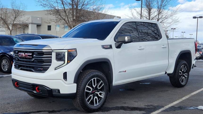 2022 GMC Sierra 1500 AT4 — Pickup Truck — 31,985 mi — Loveland, CO