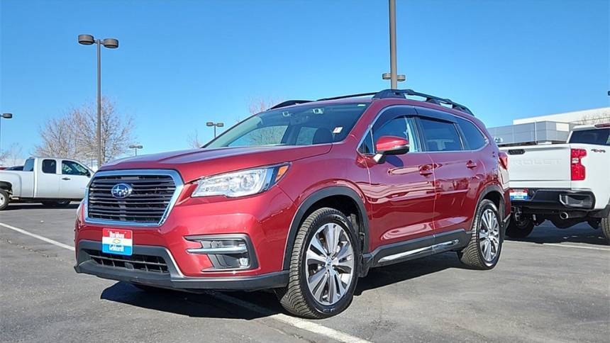 2020 Subaru Ascent Limited — SUV — 39,060 mi — Loveland, CO