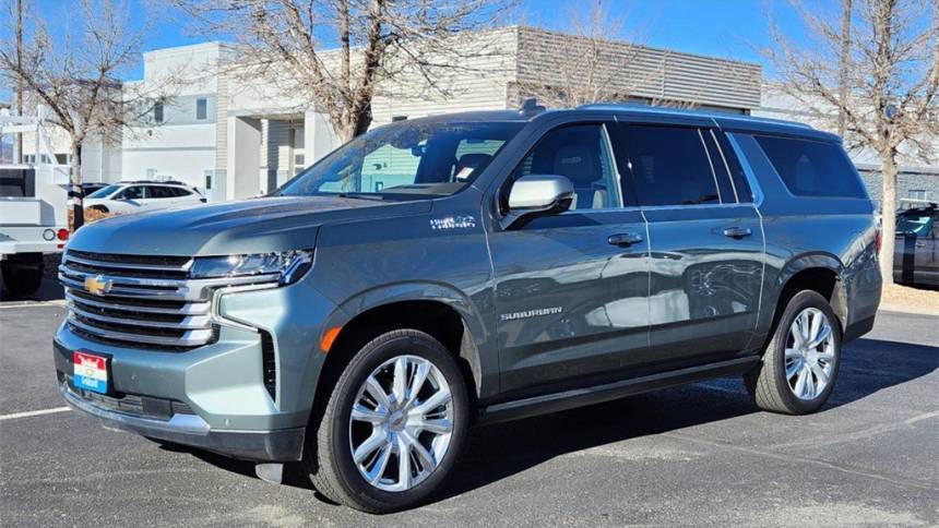 2024 Chevrolet Suburban High Country — SUV — 10,739 mi — Loveland, CO