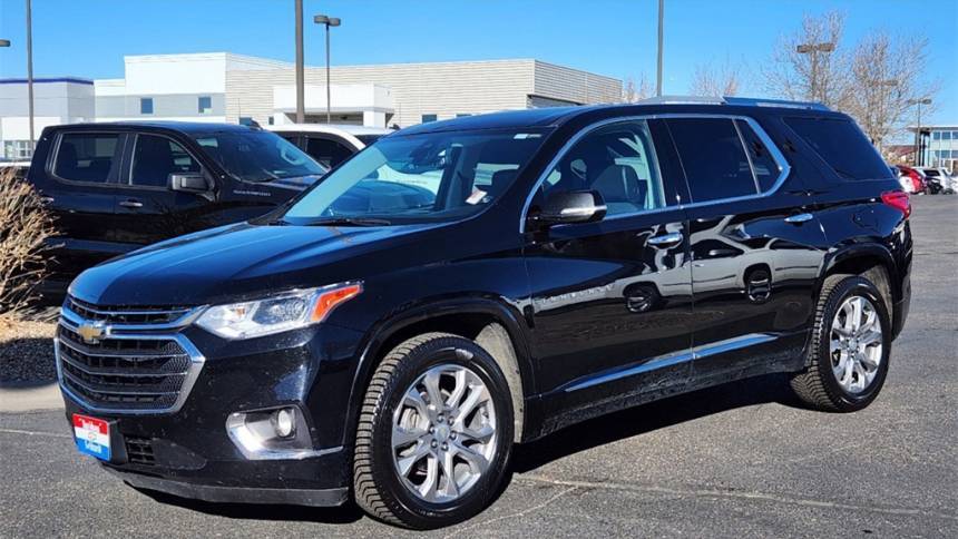 2018 Chevrolet Traverse Premier — SUV — 98,289 mi — Loveland, CO