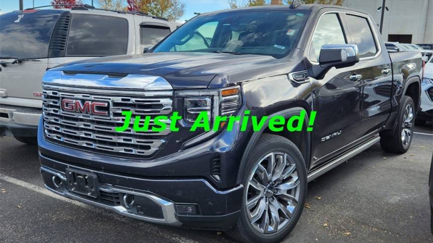 2023 GMC Sierra 1500 Denali — Pickup Truck — 36,698 mi — Loveland, CO