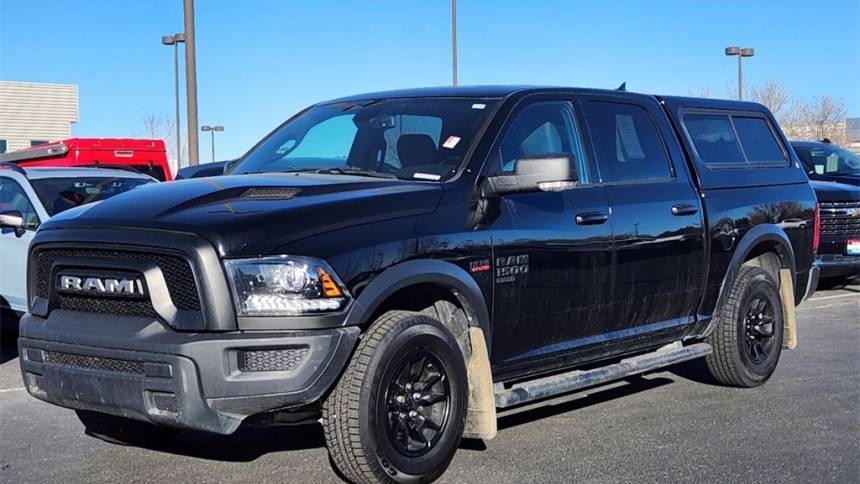 2021 Ram 1500 Classic Warlock — Pickup Truck — 35,068 mi — Loveland, CO