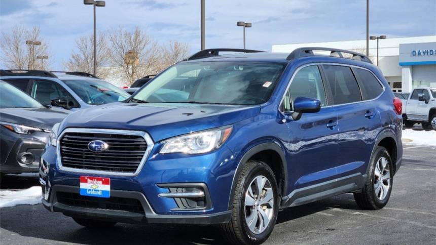 2021 Subaru Ascent Premium — SUV — 54,212 mi — Loveland, CO