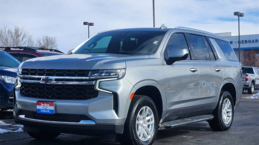 2023 Chevrolet Tahoe LS — SUV — 17,062 mi — Loveland, CO