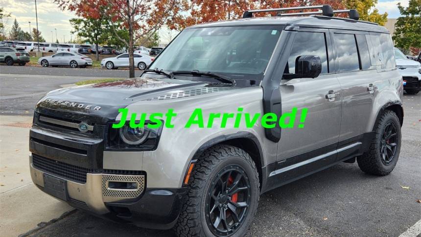 2022 Land Rover Defender X — SUV — 65,939 mi — Loveland, CO