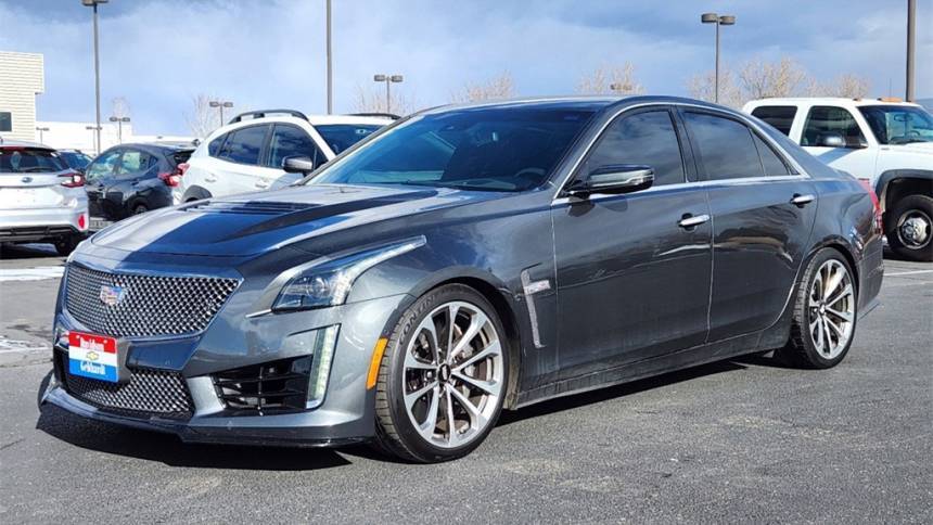 2018 Cadillac CTS-V Standard — Sedan — 49,825 mi — Loveland, CO