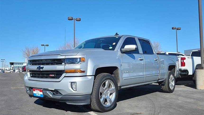 2017 Chevrolet Silverado 1500 LT — Pickup Truck — 117,525 mi — Loveland, CO