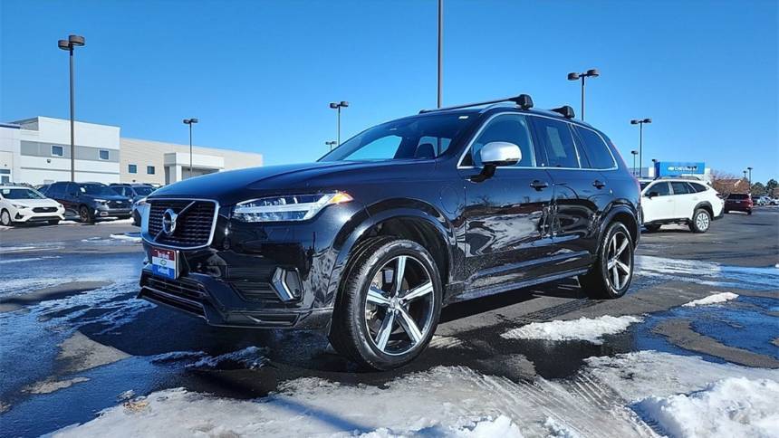2019 Volvo XC90 R-Design — SUV — 66,641 mi — Loveland, CO