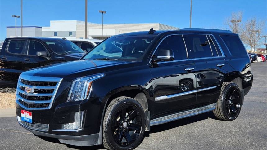 2016 Cadillac Escalade Luxury — SUV — 113,061 mi — Loveland, CO