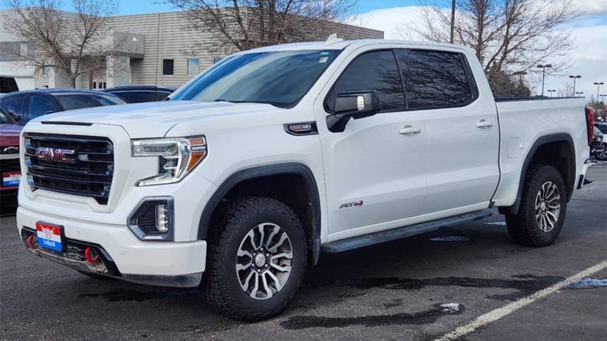 2022 GMC Sierra 1500 Limited AT4 — Pickup Truck — 84,011 mi — Loveland, CO