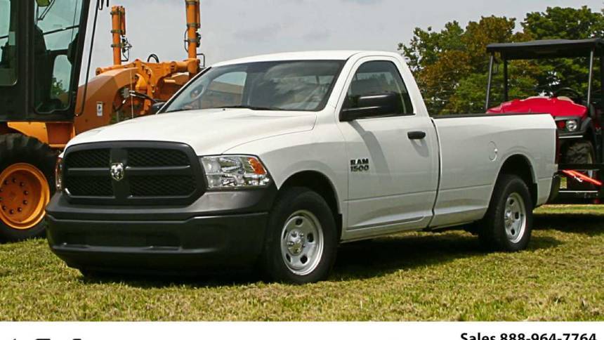 2022 Ram 1500 Classic Tradesman — Pickup Truck — 80,251 mi — Temecula, CA