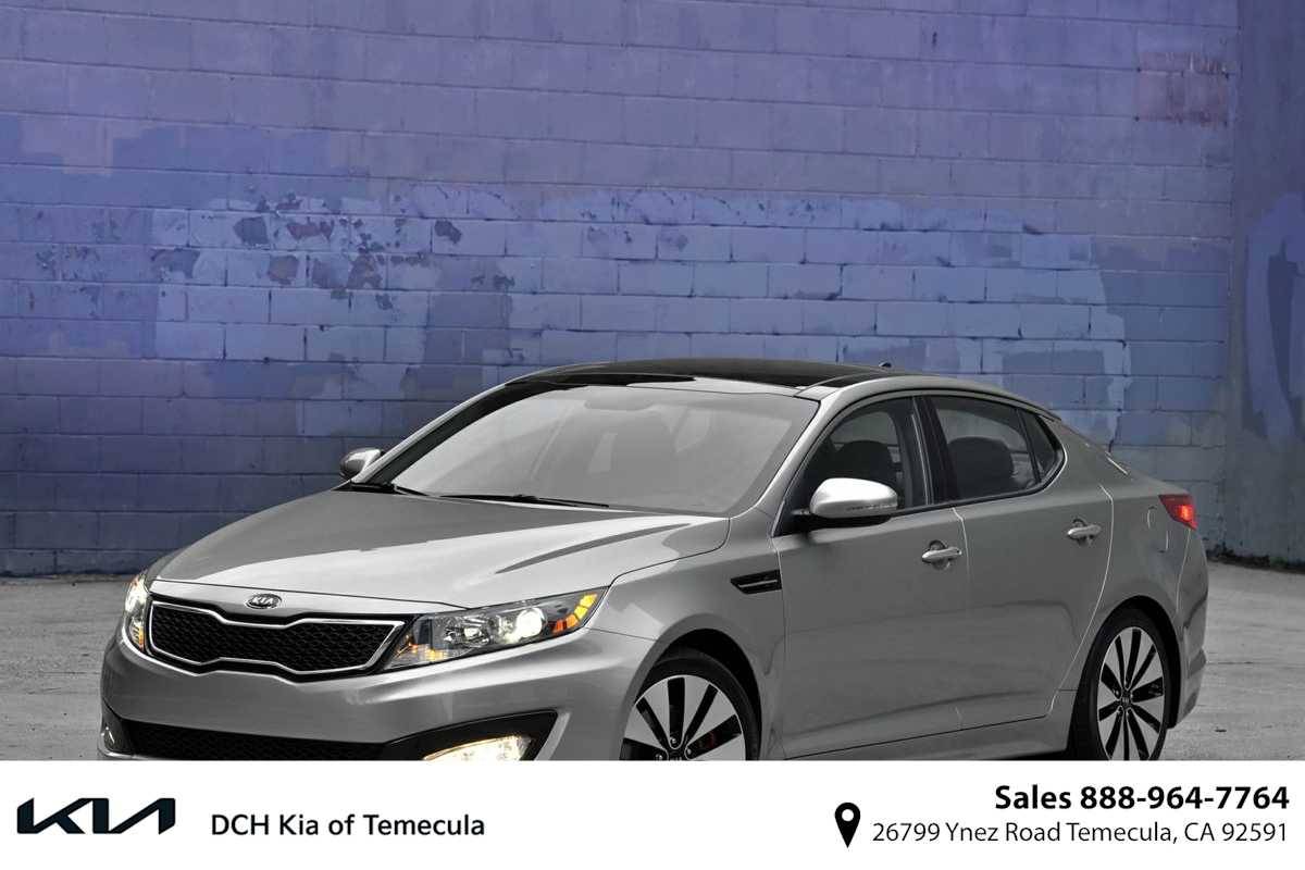 2011 Kia Optima EX — Sedan — 180,039 mi — Temecula, CA