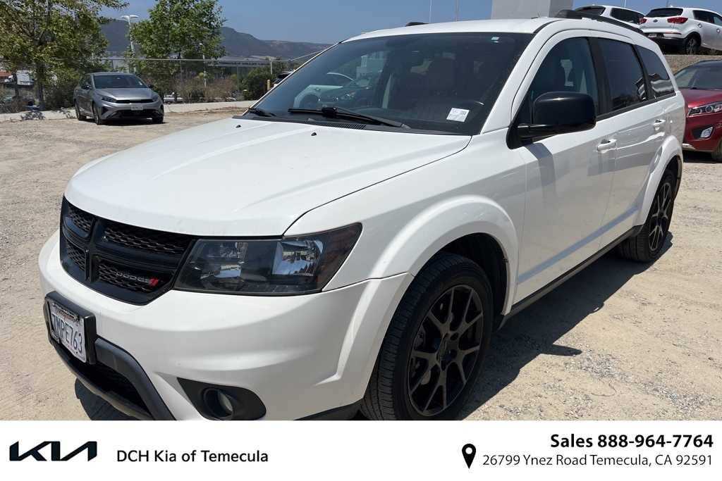 2015 Dodge Journey SXT — SUV — 133,112 mi — Temecula, CA