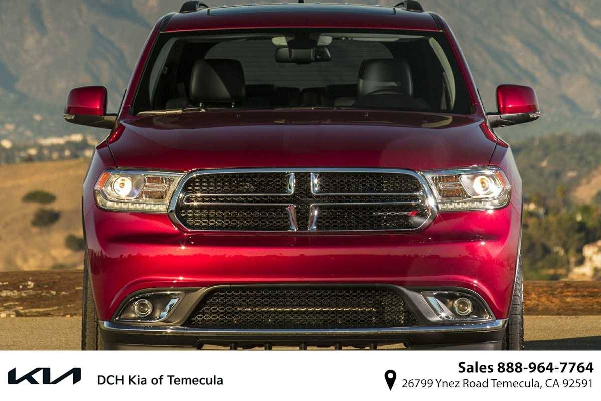 2019 Dodge Durango GT Plus — SUV — 71,047 mi — Temecula, CA
