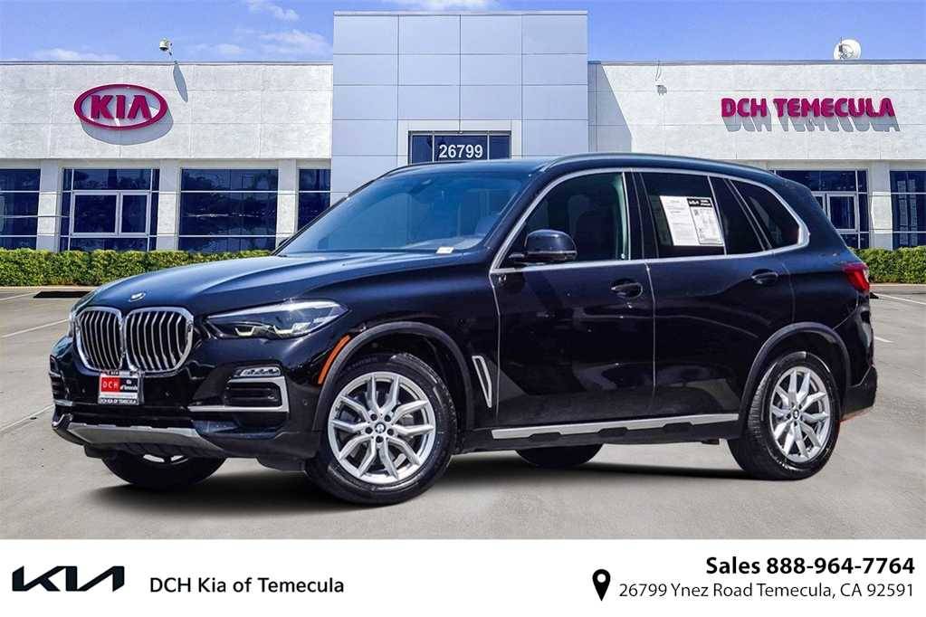 2020 BMW X5 40i — SUV — 60,963 mi — Temecula, CA