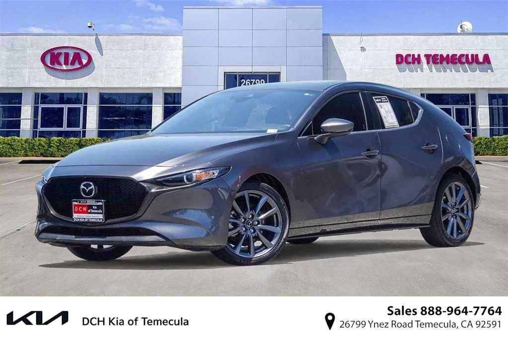 2022 Mazda Mazda3 Preferred — Hatchback — 45,857 mi — Temecula, CA