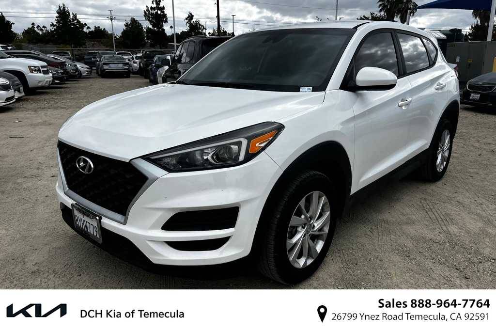 2020 Hyundai Tucson SE — SUV — 83,072 mi — Temecula, CA