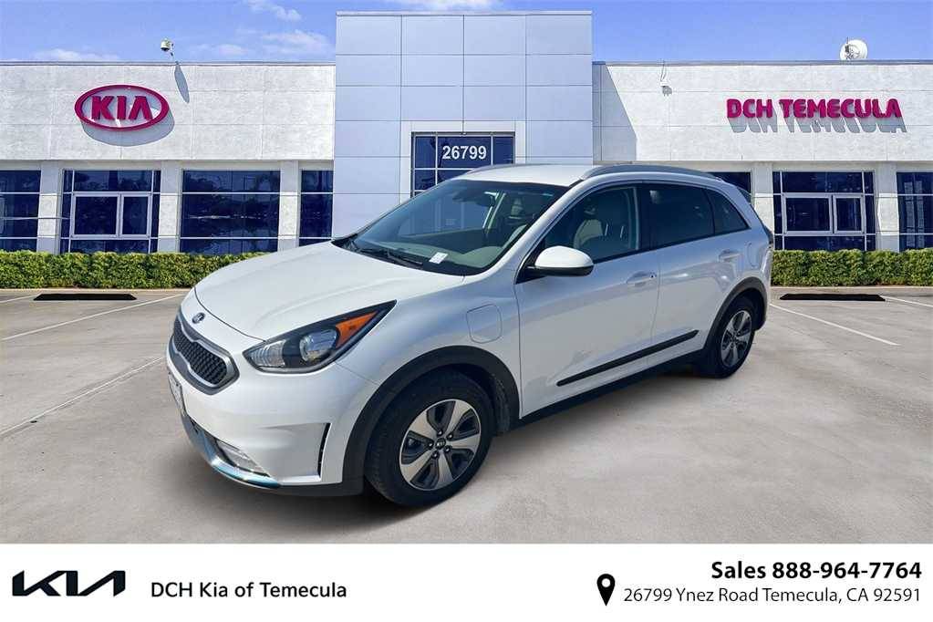 2018 Kia Niro Plug-In Hybrid LX — SUV — 22,173 mi — Temecula, CA