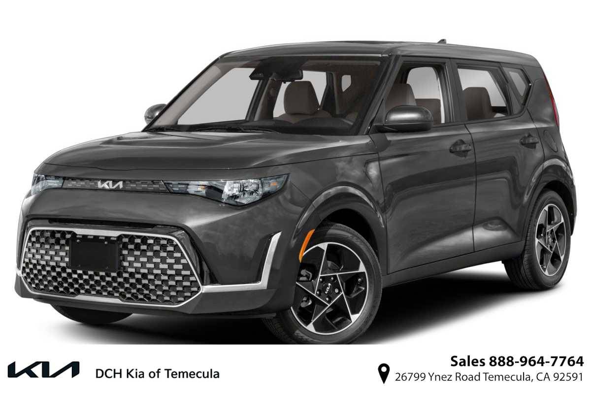 2023 Kia Soul EX — Hatchback — 14,364 mi — Temecula, CA