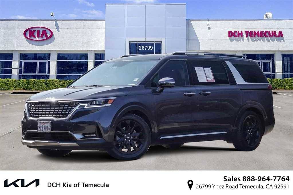 2023 Kia Carnival SX Prestige — Minivan — 42,510 mi — Temecula, CA