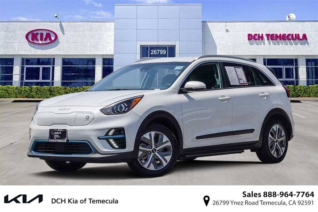 2022 Kia Niro EV EX — SUV — 44,996 mi — Temecula, CA