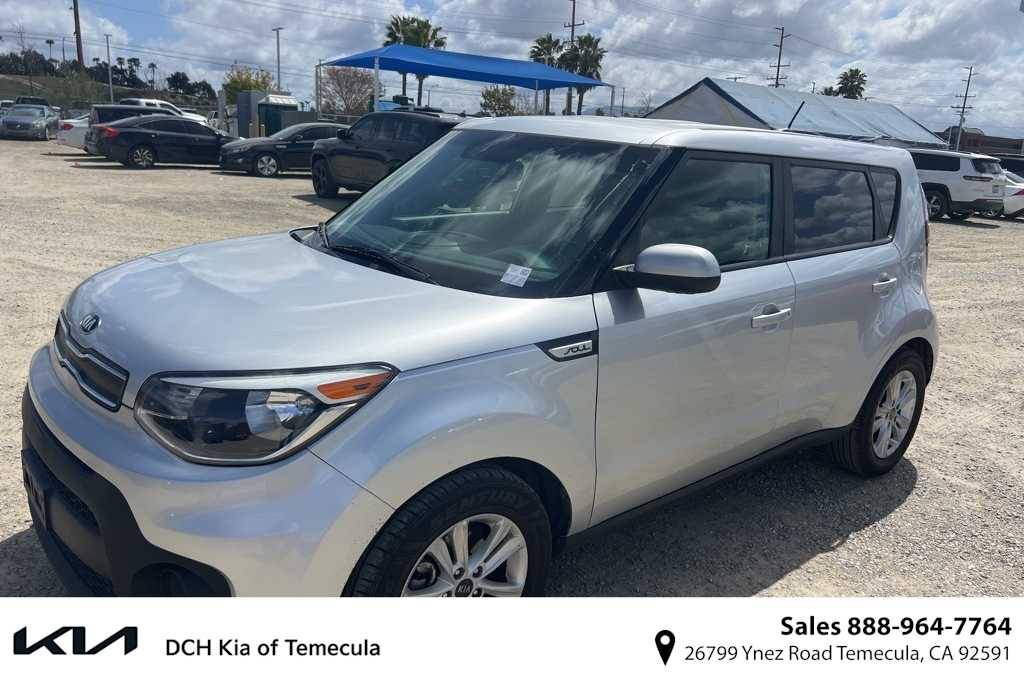 2019 Kia Soul Base — Hatchback — 119,259 mi — Temecula, CA