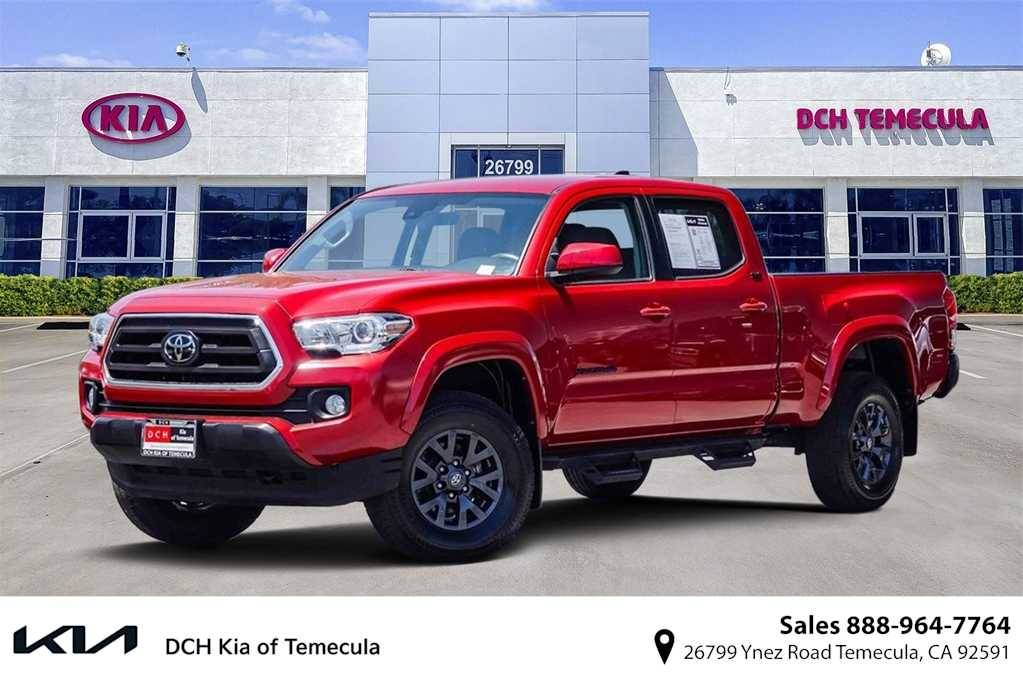 2022 Toyota Tacoma SR5 — Pickup Truck — 64,337 mi — Temecula, CA