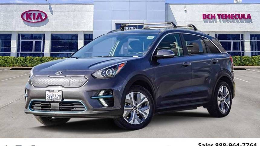 2020 Kia Niro EV EX Premium — SUV — 81,560 mi — Temecula, CA