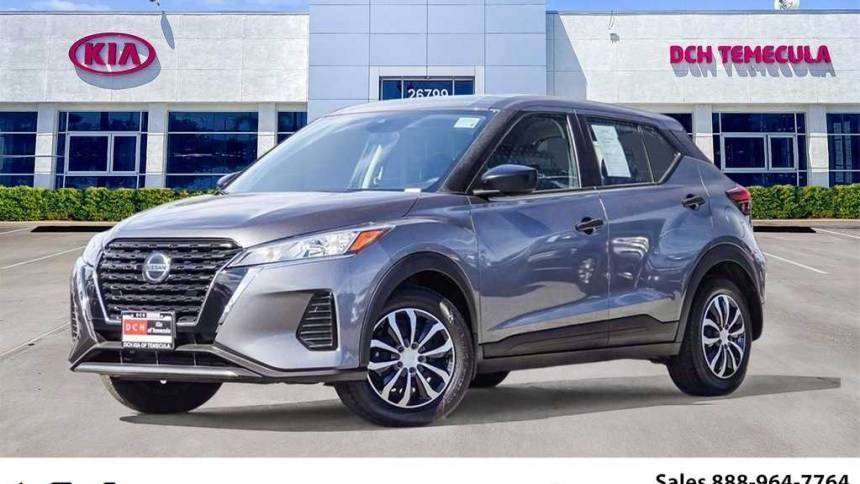 2021 Nissan Kicks S — SUV — 29,814 mi — Temecula, CA