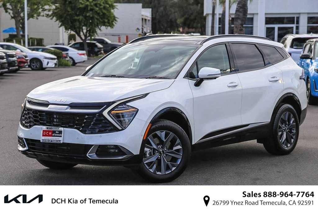 2023 Kia Sportage Hybrid SX-Prestige — SUV — 25,912 mi — Temecula, CA