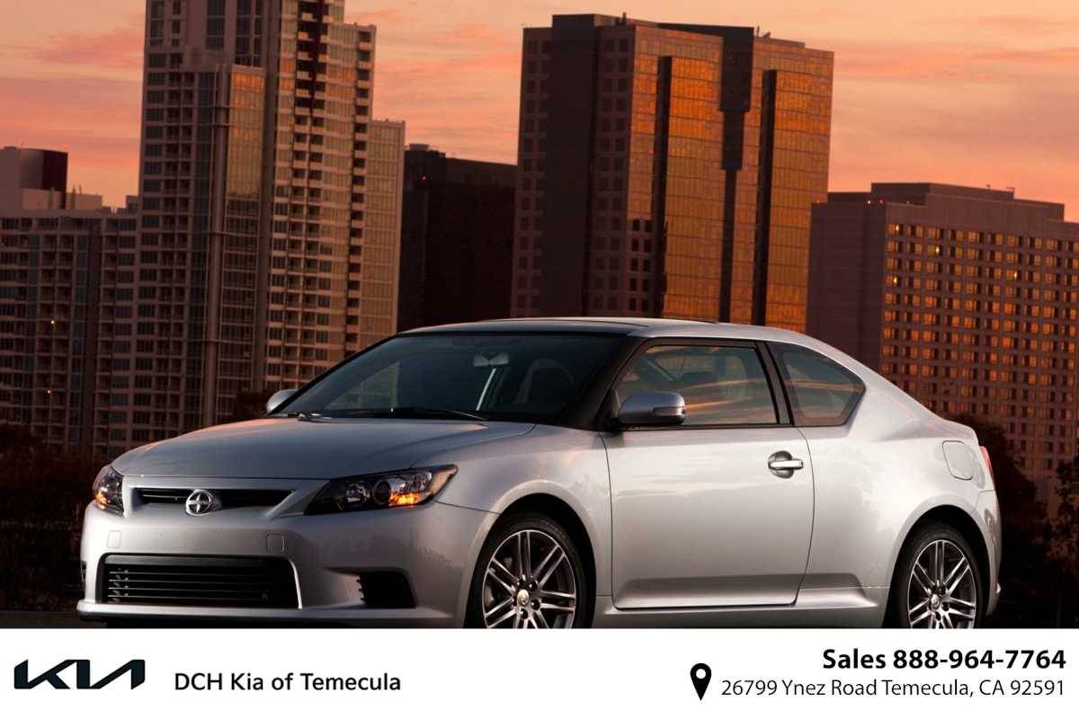 2013 Scion tC Base — Coupe — 140,767 mi — Temecula, CA